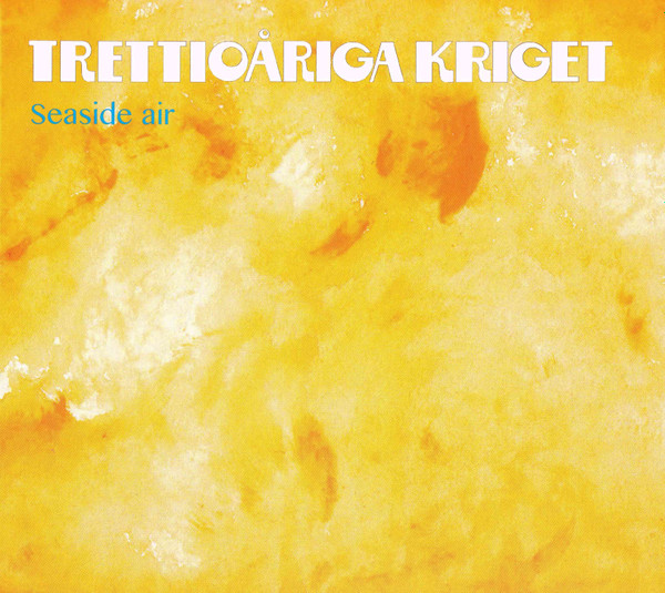 TRETTIOARIGA KRIGET - Seaside air (remastered)